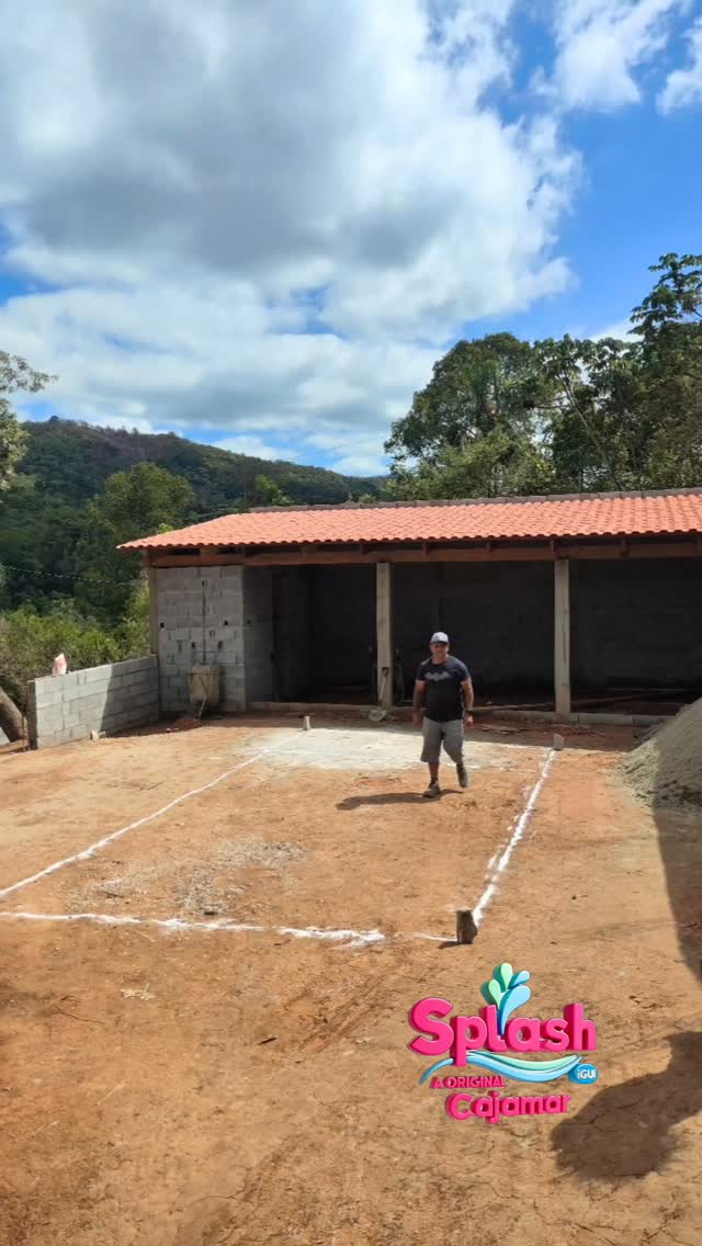 Capa do reel Preparando o terreno