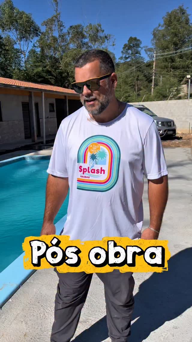 Capa do reel Suporte pós-obra