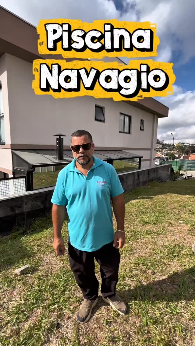 Capa do reel Piscina compacta
